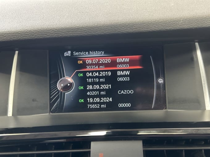 2025 BMW X3