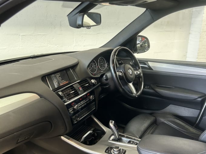2025 BMW X3