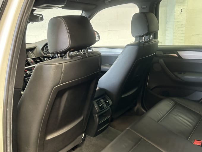 2025 BMW X3