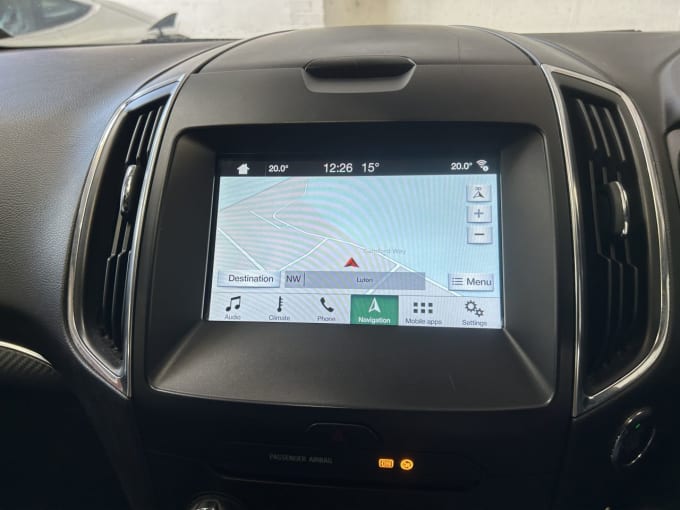 2025 Ford S-max