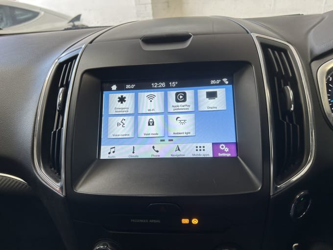 2025 Ford S-max