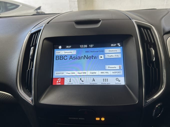 2025 Ford S-max
