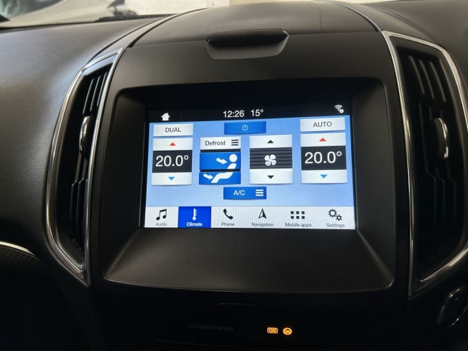 2025 Ford S-max