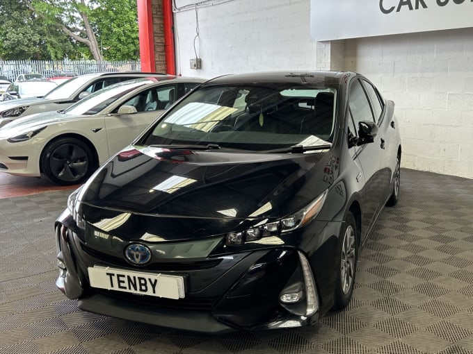 2025 Toyota Prius