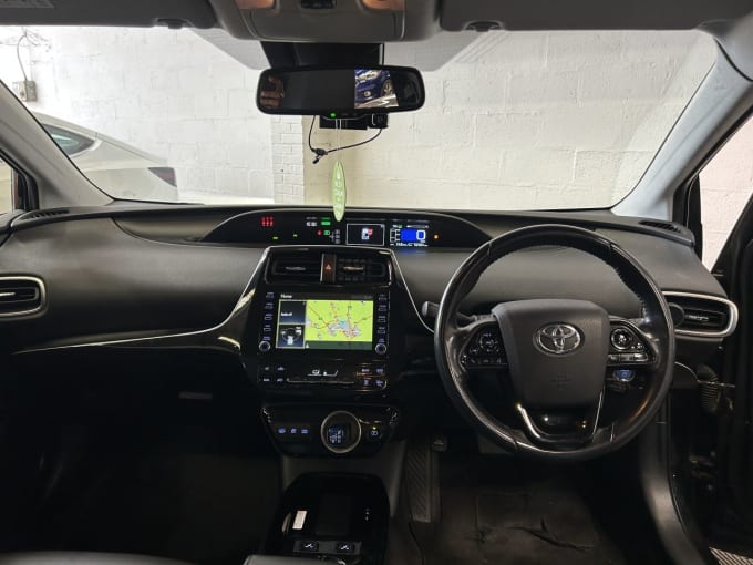 2025 Toyota Prius