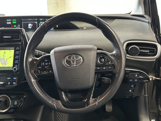 2025 Toyota Prius