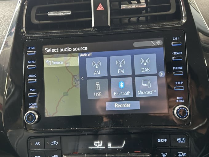 2025 Toyota Prius