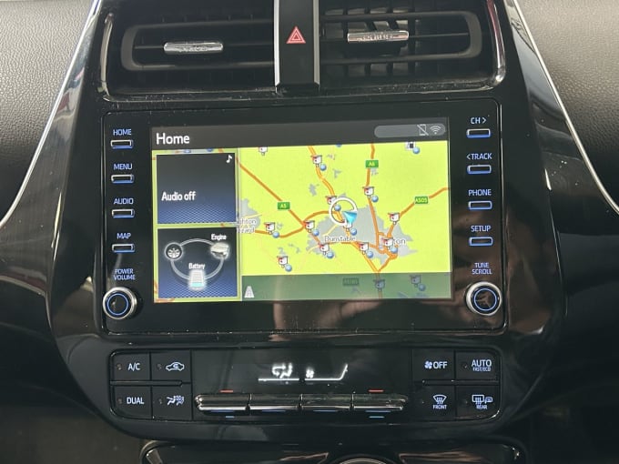 2025 Toyota Prius