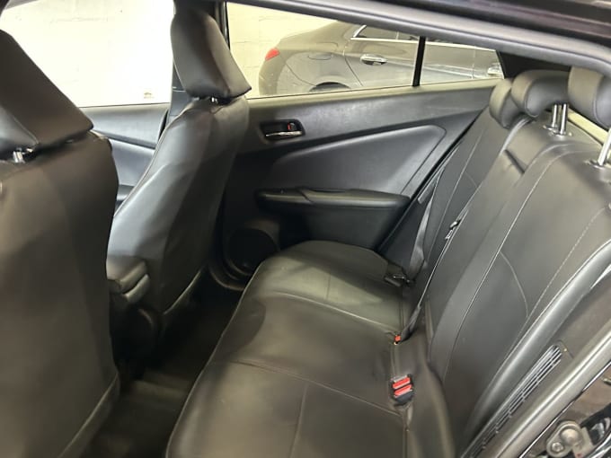 2025 Toyota Prius