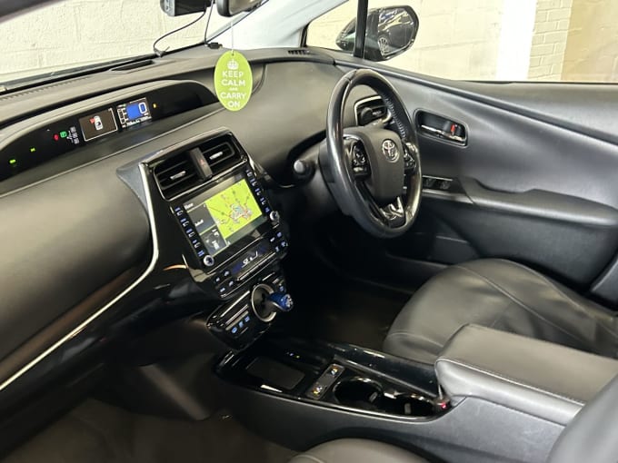 2025 Toyota Prius