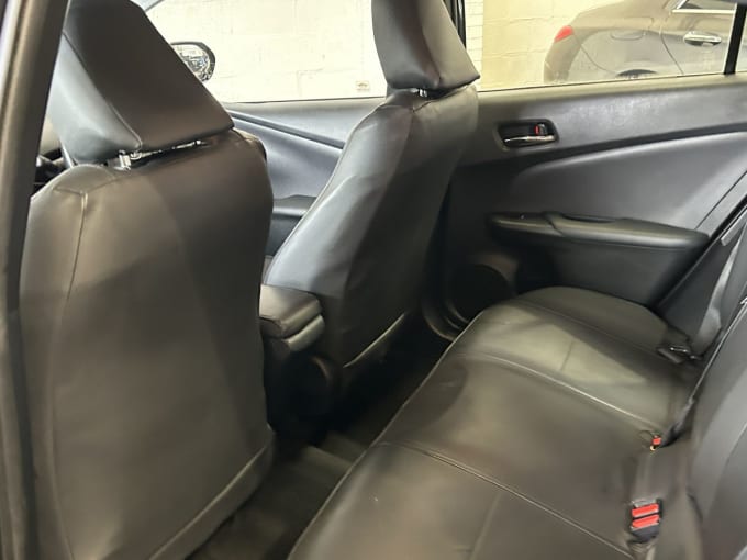 2025 Toyota Prius