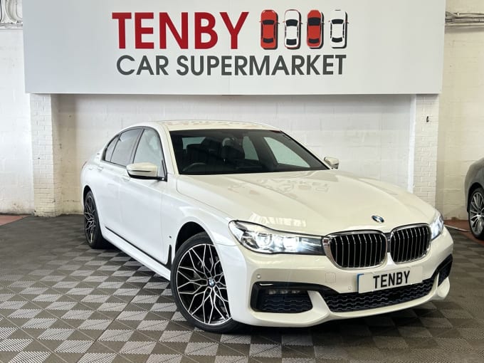 2017 BMW 7 Series