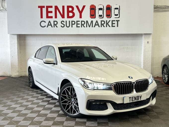 2017 BMW 7 Series