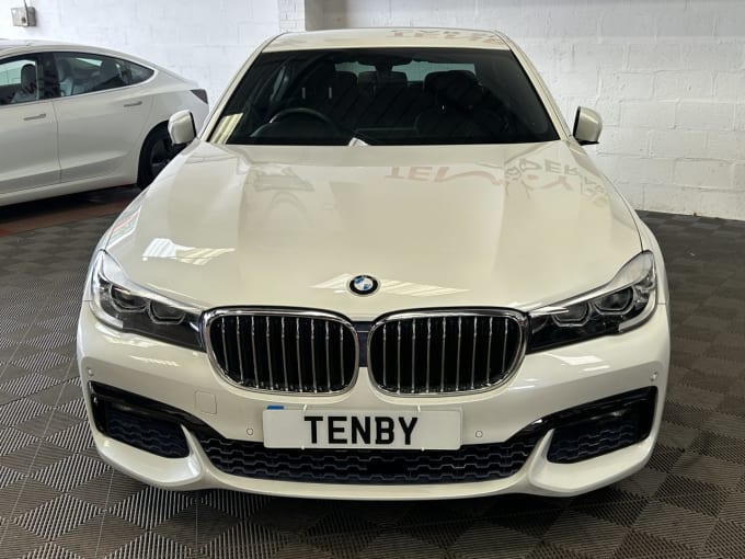 2017 BMW 7 Series