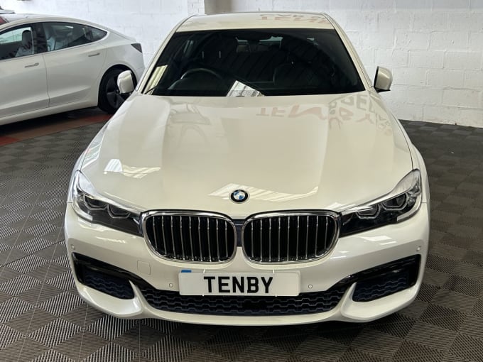 2017 BMW 7 Series