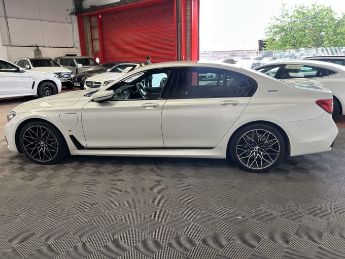 2017 BMW 7 Series