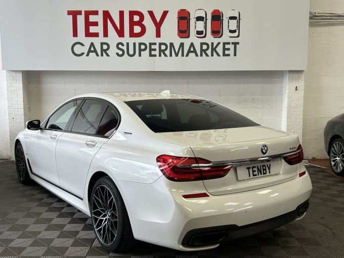 2017 BMW 7 Series