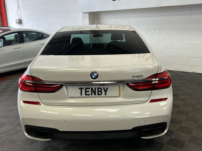 2017 BMW 7 Series