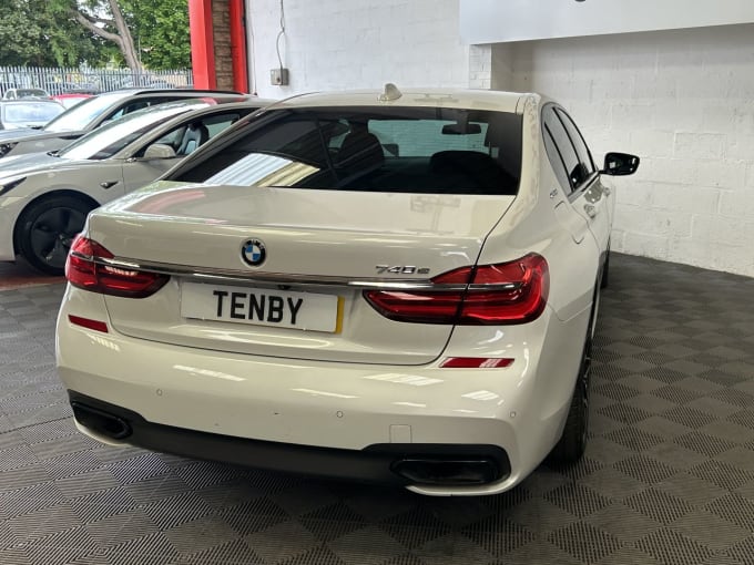 2017 BMW 7 Series