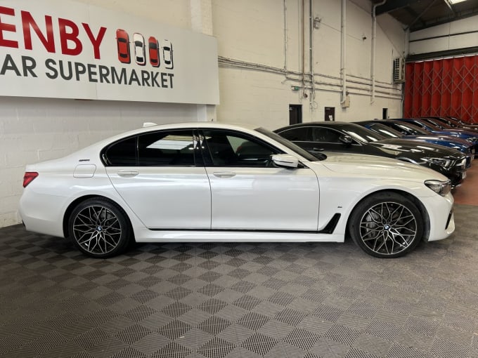 2017 BMW 7 Series
