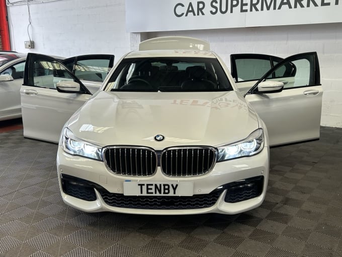 2017 BMW 7 Series