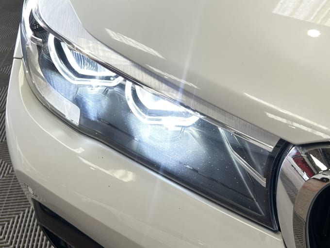 2017 BMW 7 Series