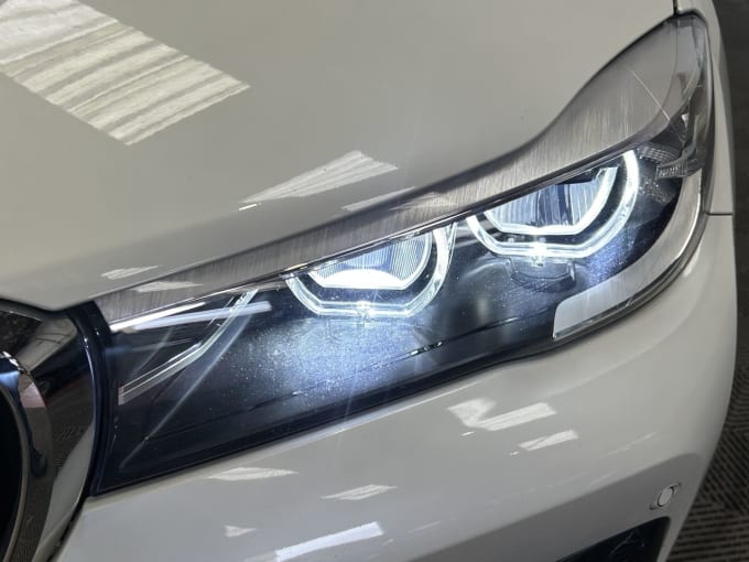 2017 BMW 7 Series