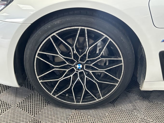 2017 BMW 7 Series