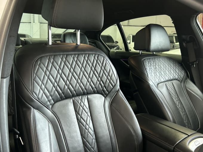 2017 BMW 7 Series