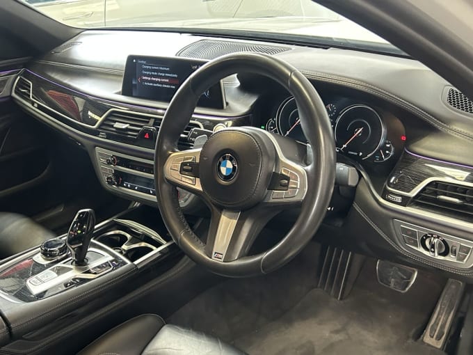 2017 BMW 7 Series