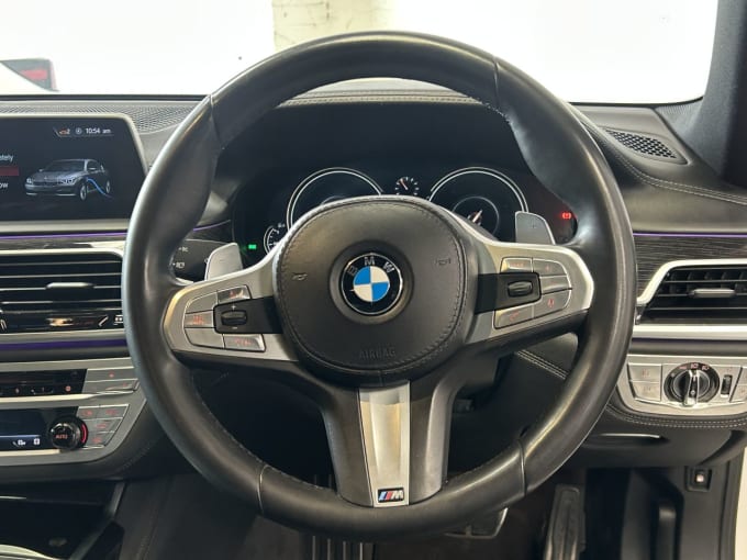 2017 BMW 7 Series