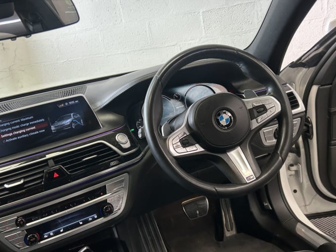 2017 BMW 7 Series