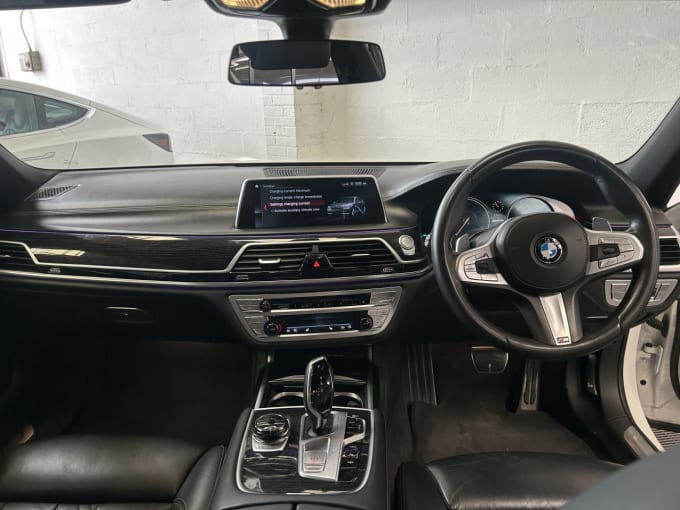 2017 BMW 7 Series