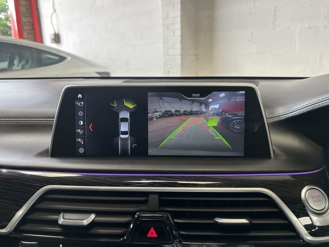2017 BMW 7 Series