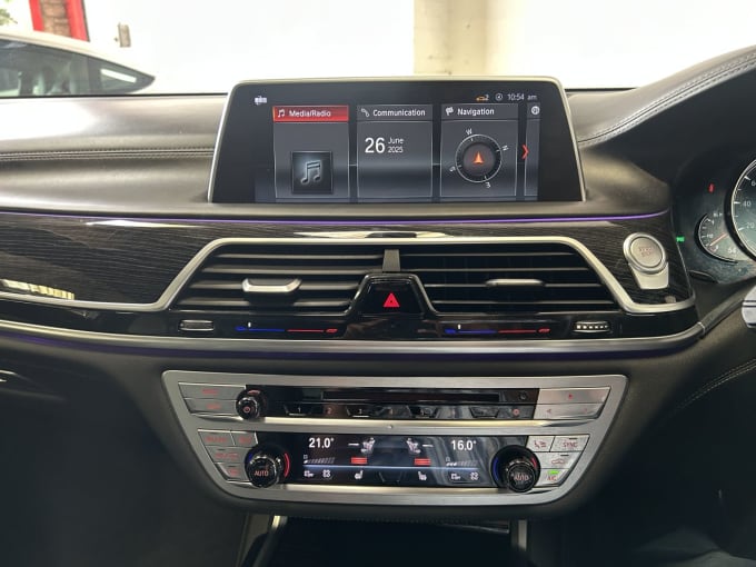 2017 BMW 7 Series