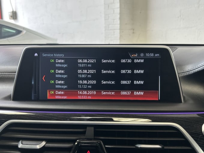 2017 BMW 7 Series