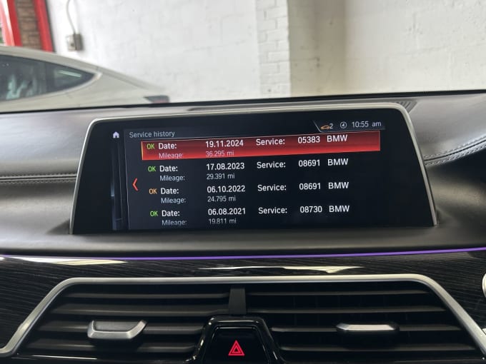 2017 BMW 7 Series