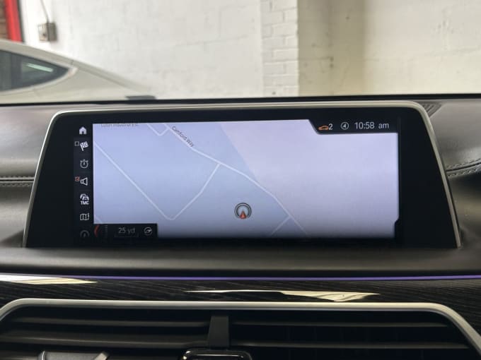 2017 BMW 7 Series