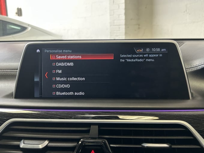 2017 BMW 7 Series