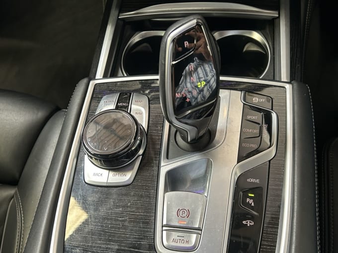 2017 BMW 7 Series