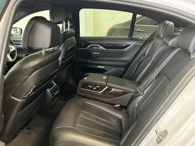 2017 BMW 7 Series