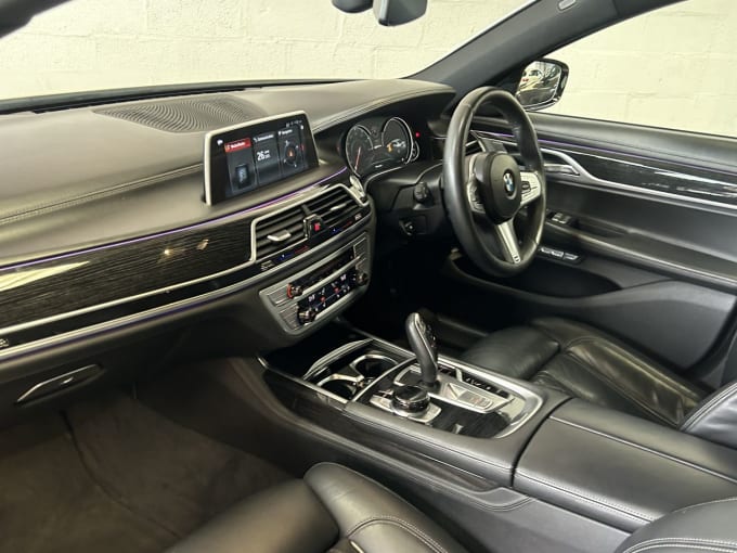 2017 BMW 7 Series
