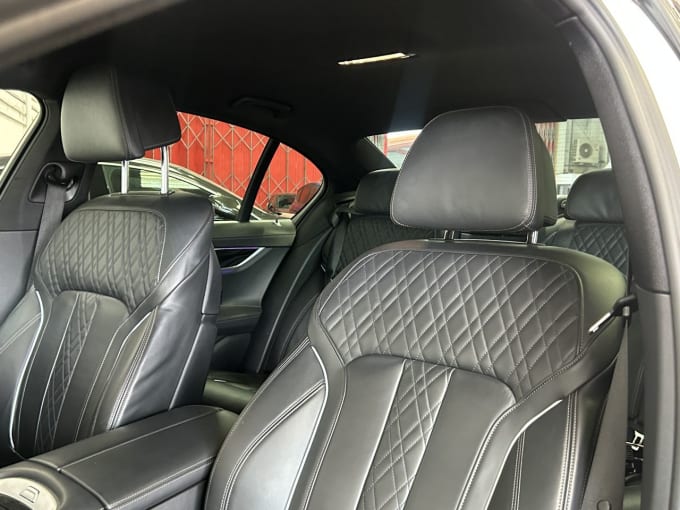 2017 BMW 7 Series