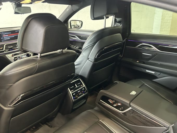 2017 BMW 7 Series