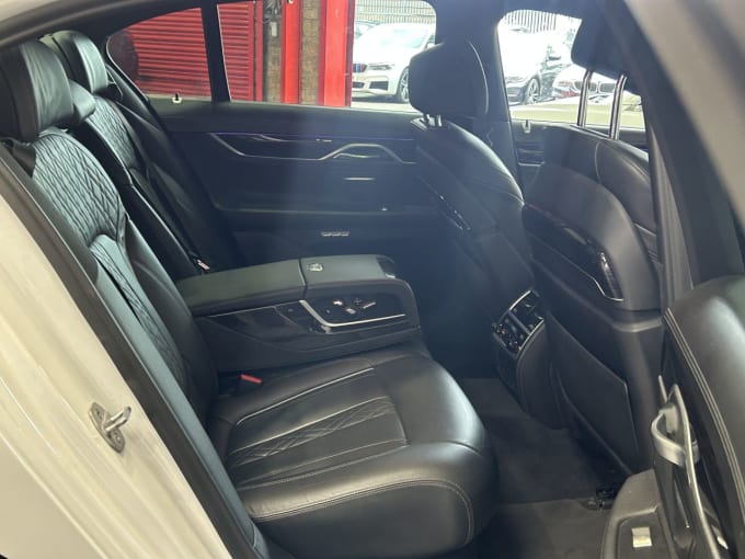 2017 BMW 7 Series