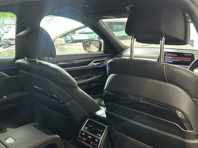 2017 BMW 7 Series