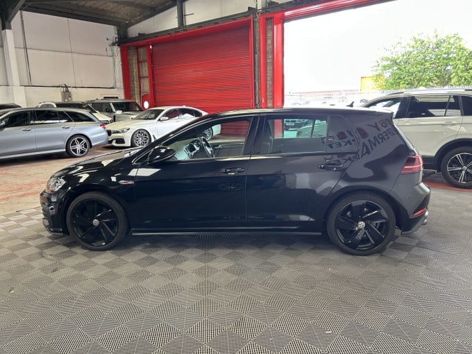 2025 Volkswagen Golf