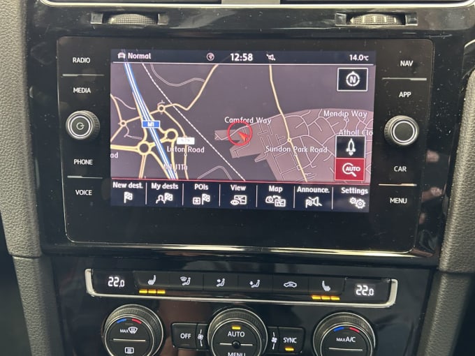 2025 Volkswagen Golf