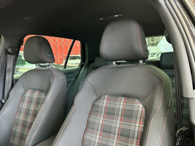 2025 Volkswagen Golf