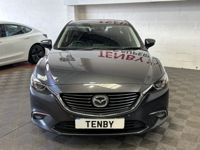 2025 Mazda Mazda6